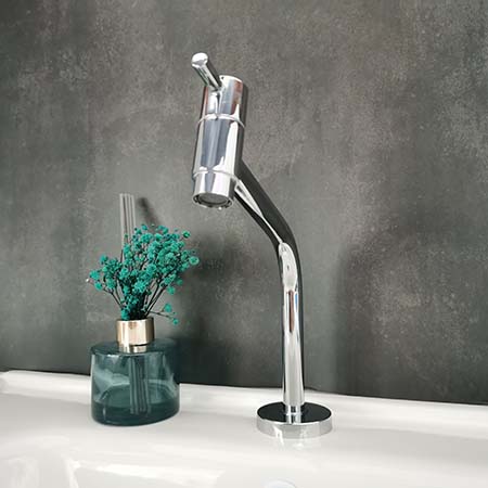 Basin Faucet-Single Cold-Link Faucet Series
