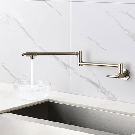 Kitchen Faucet-Single Cold